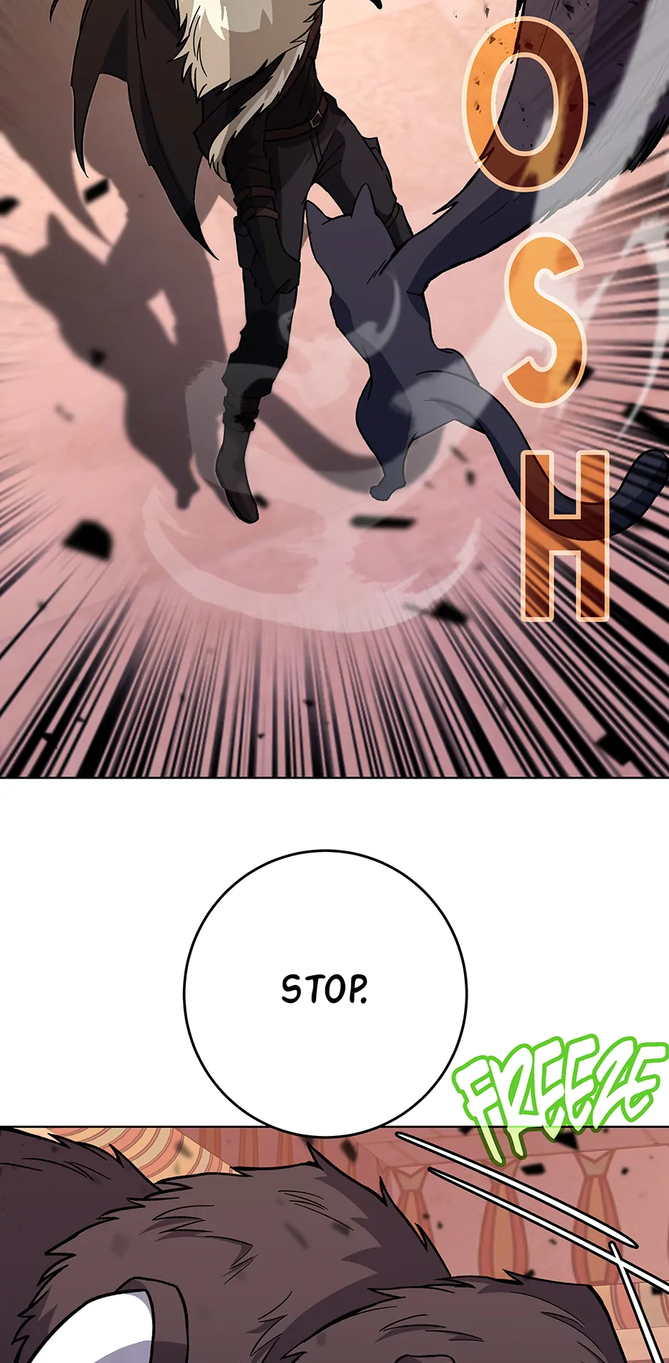 I Became A Part Time Employee For Gods chapter 80 page 6