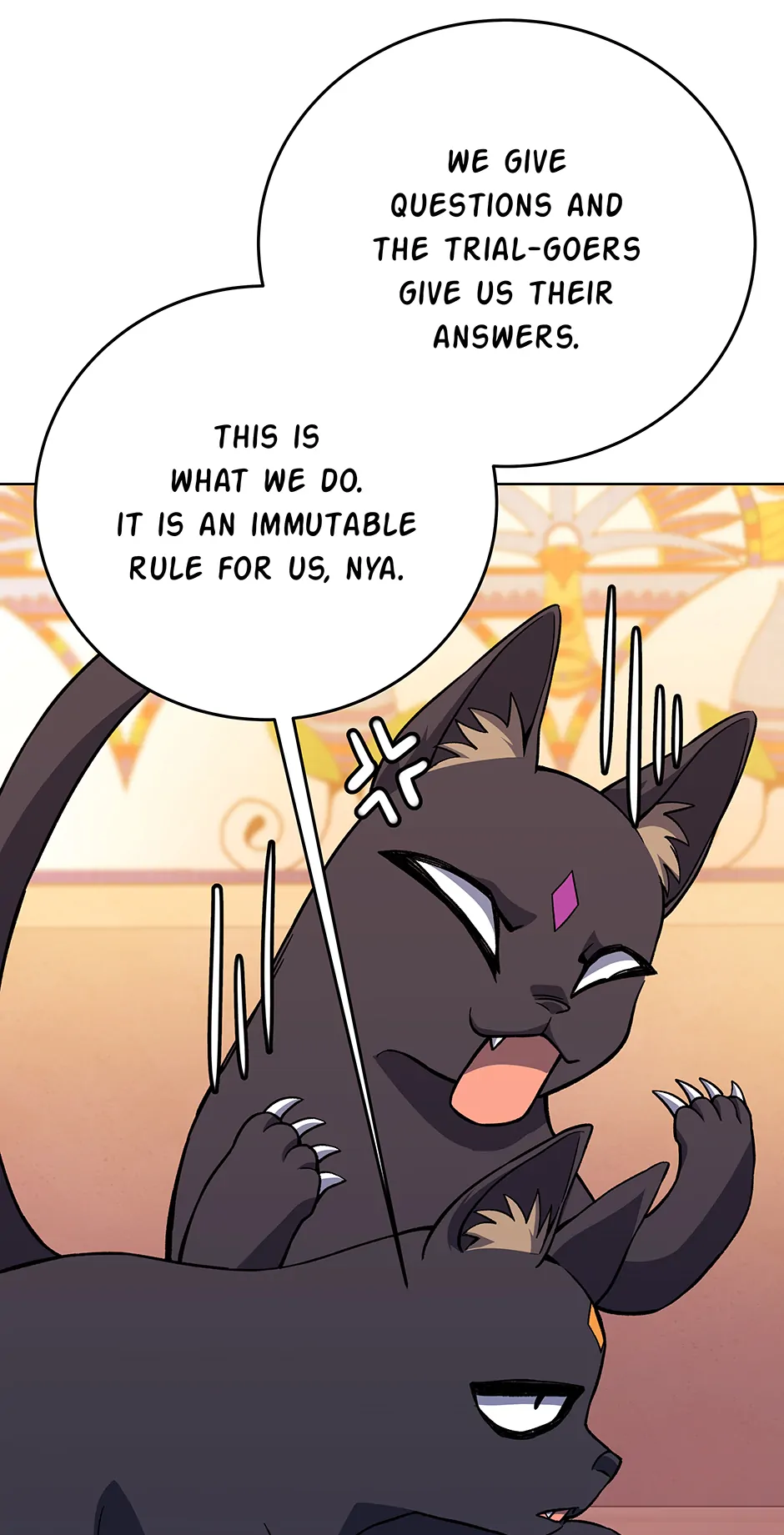 I Became A Part Time Employee For Gods chapter 80 page 9