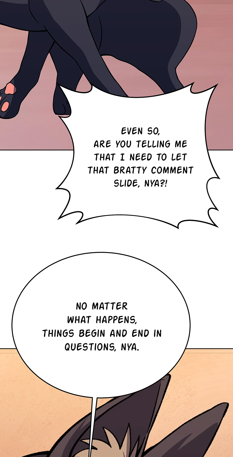 I Became A Part Time Employee For Gods chapter 80 page 10