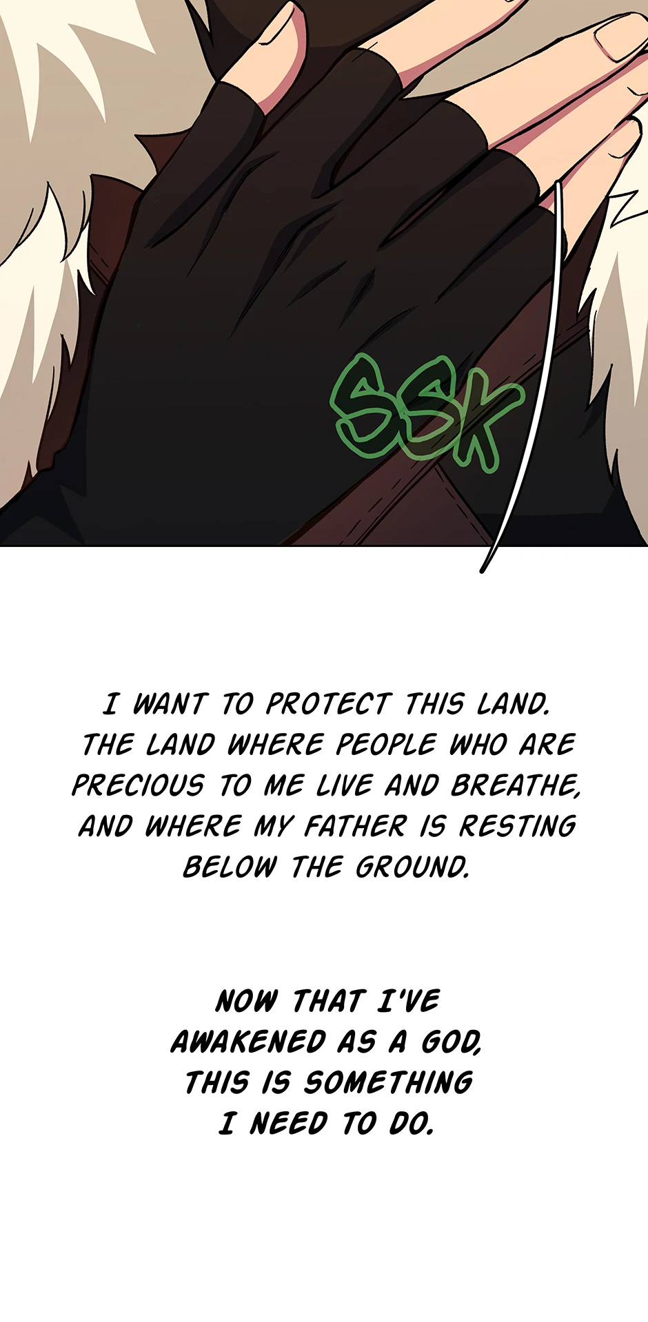 I Became A Part Time Employee For Gods chapter 80 page 37