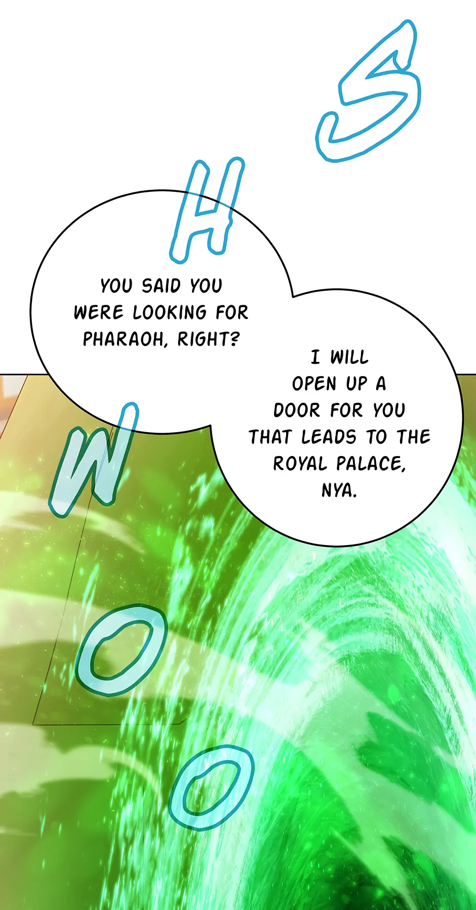 I Became A Part Time Employee For Gods chapter 80 page 42