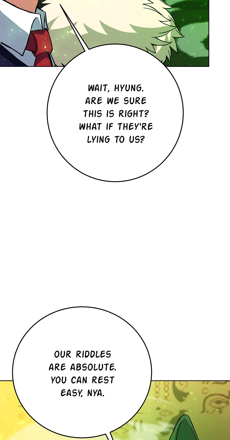 I Became A Part Time Employee For Gods chapter 80 page 45