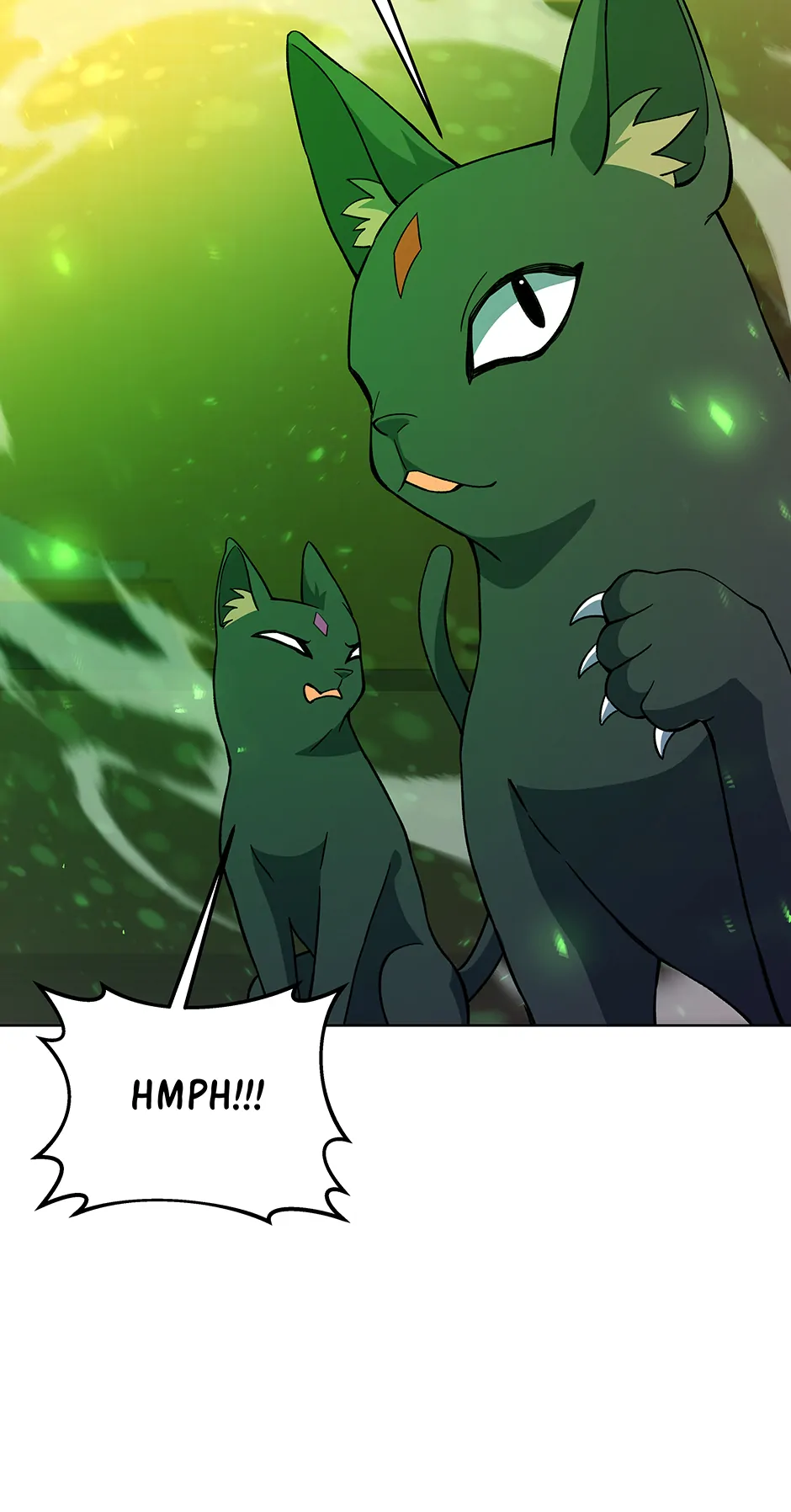 I Became A Part Time Employee For Gods chapter 80 page 46