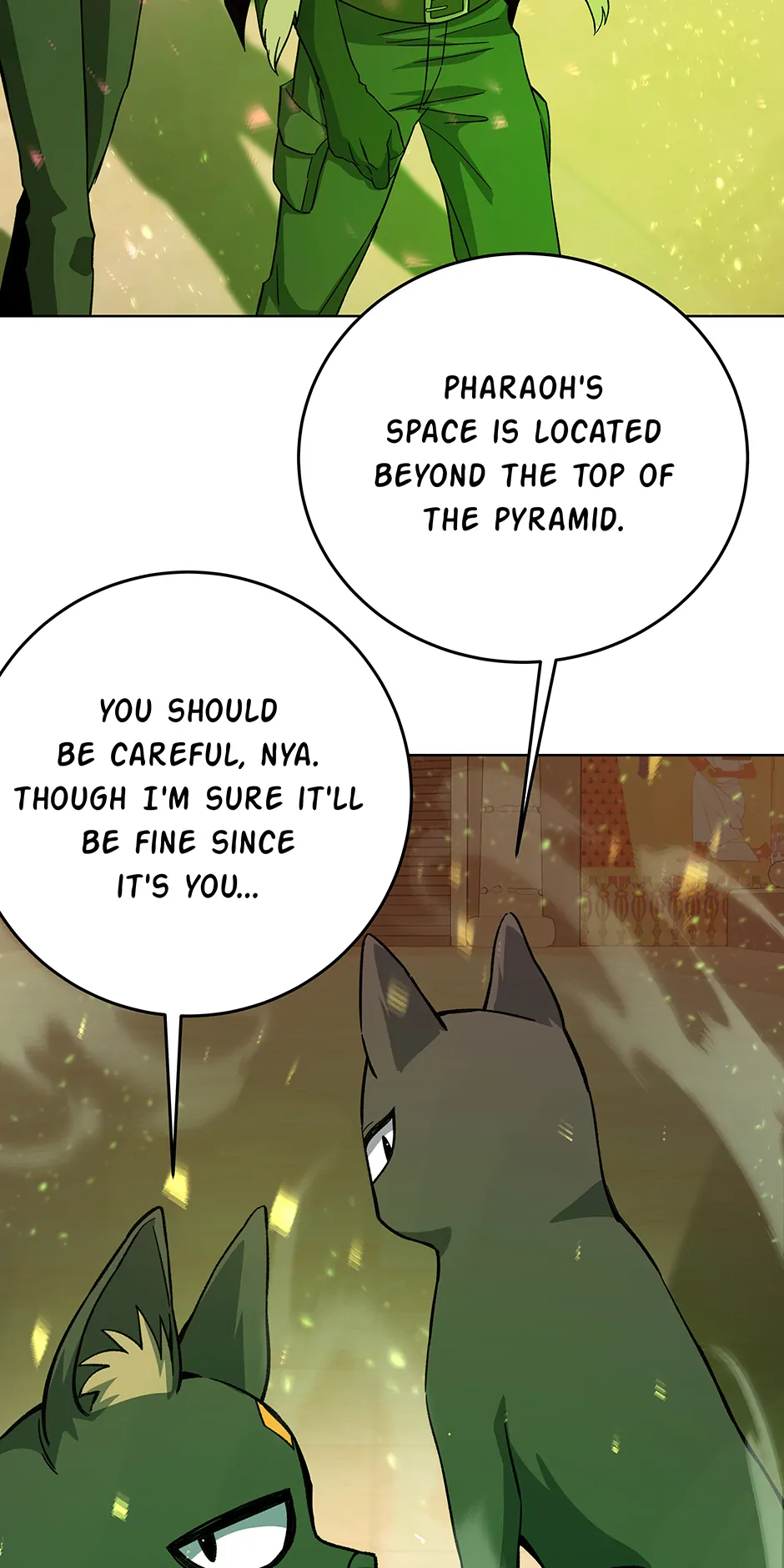 I Became A Part Time Employee For Gods chapter 80 page 48