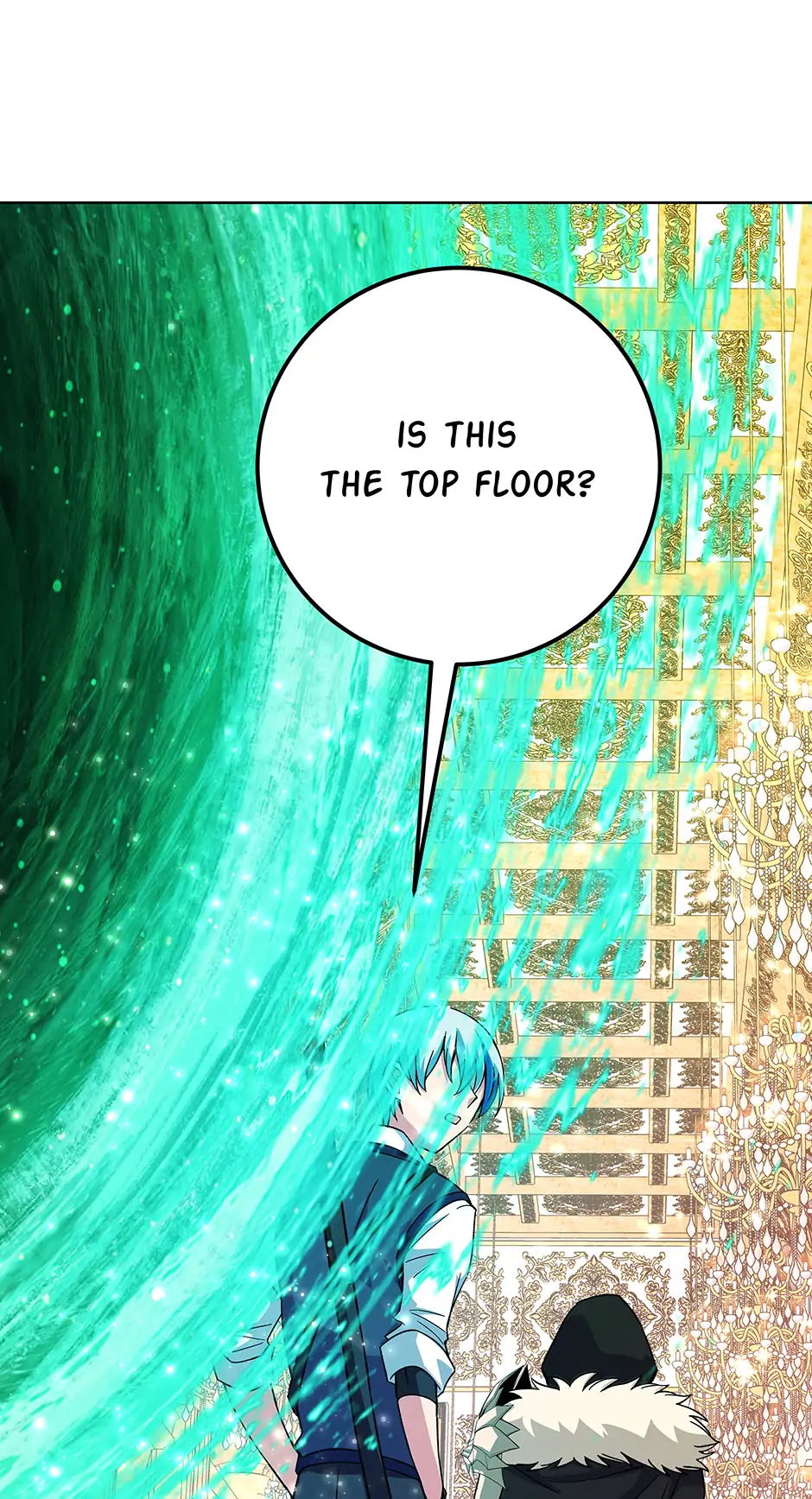 I Became A Part Time Employee For Gods chapter 80 page 52