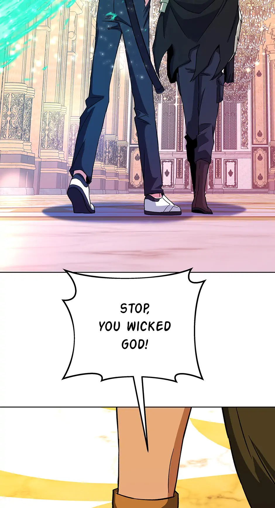 I Became A Part Time Employee For Gods chapter 80 page 53