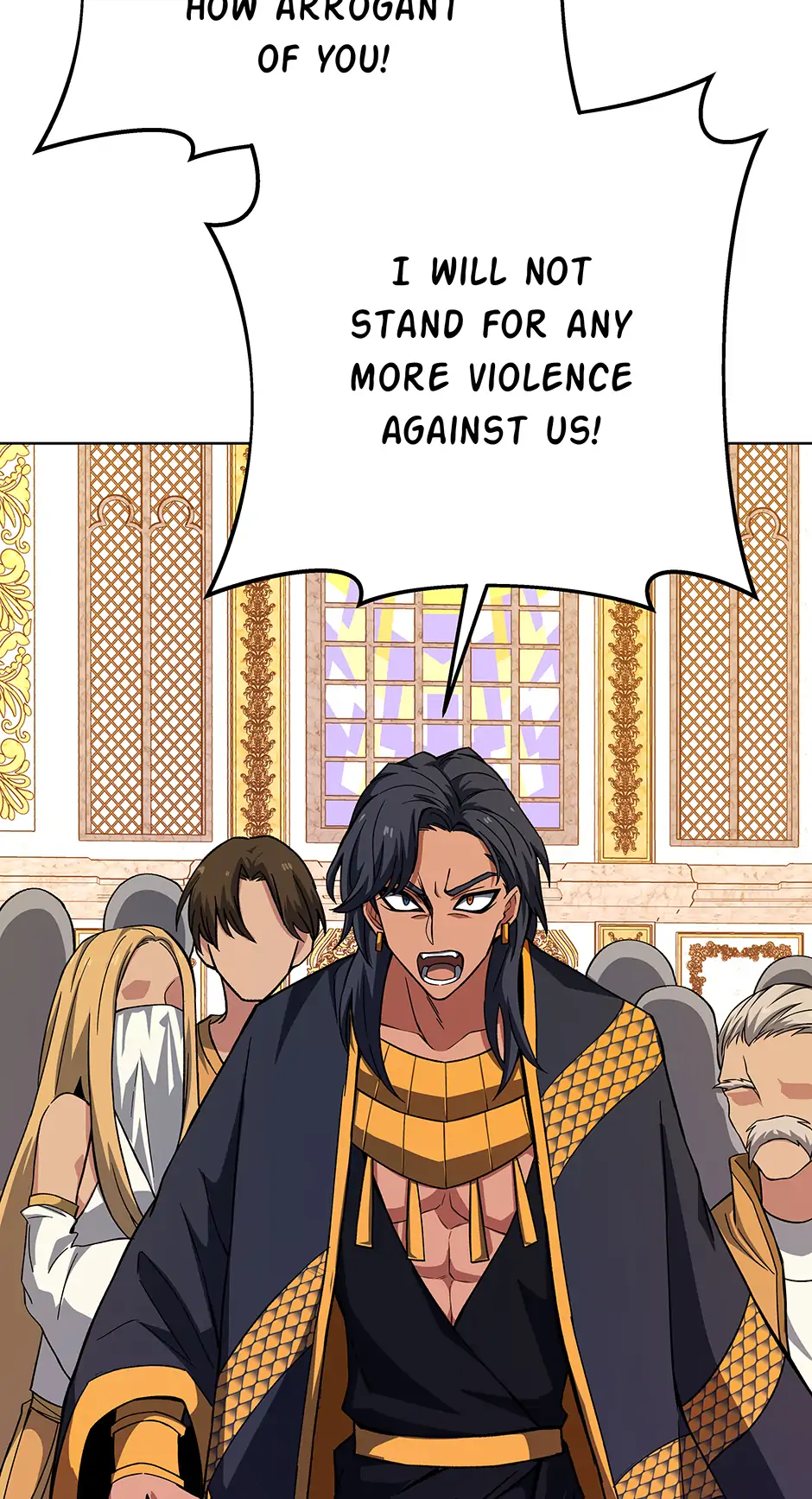 I Became A Part Time Employee For Gods chapter 80 page 55
