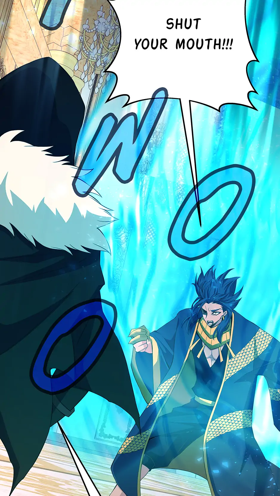 I Became A Part Time Employee For Gods chapter 80 page 59