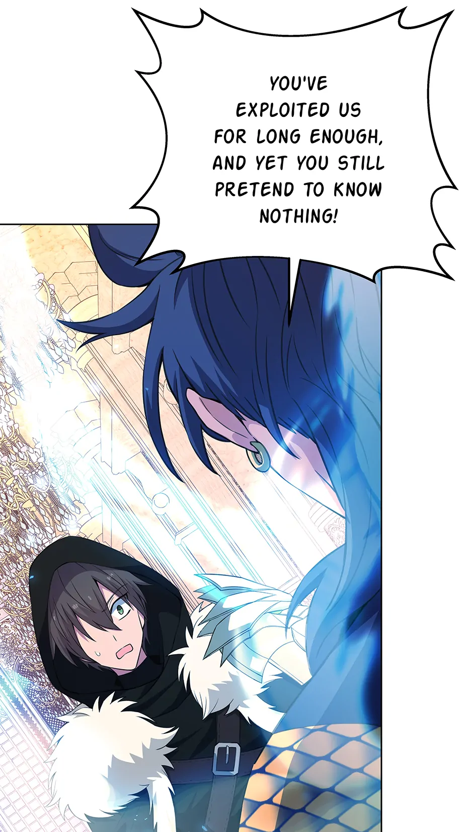 I Became A Part Time Employee For Gods chapter 80 page 62