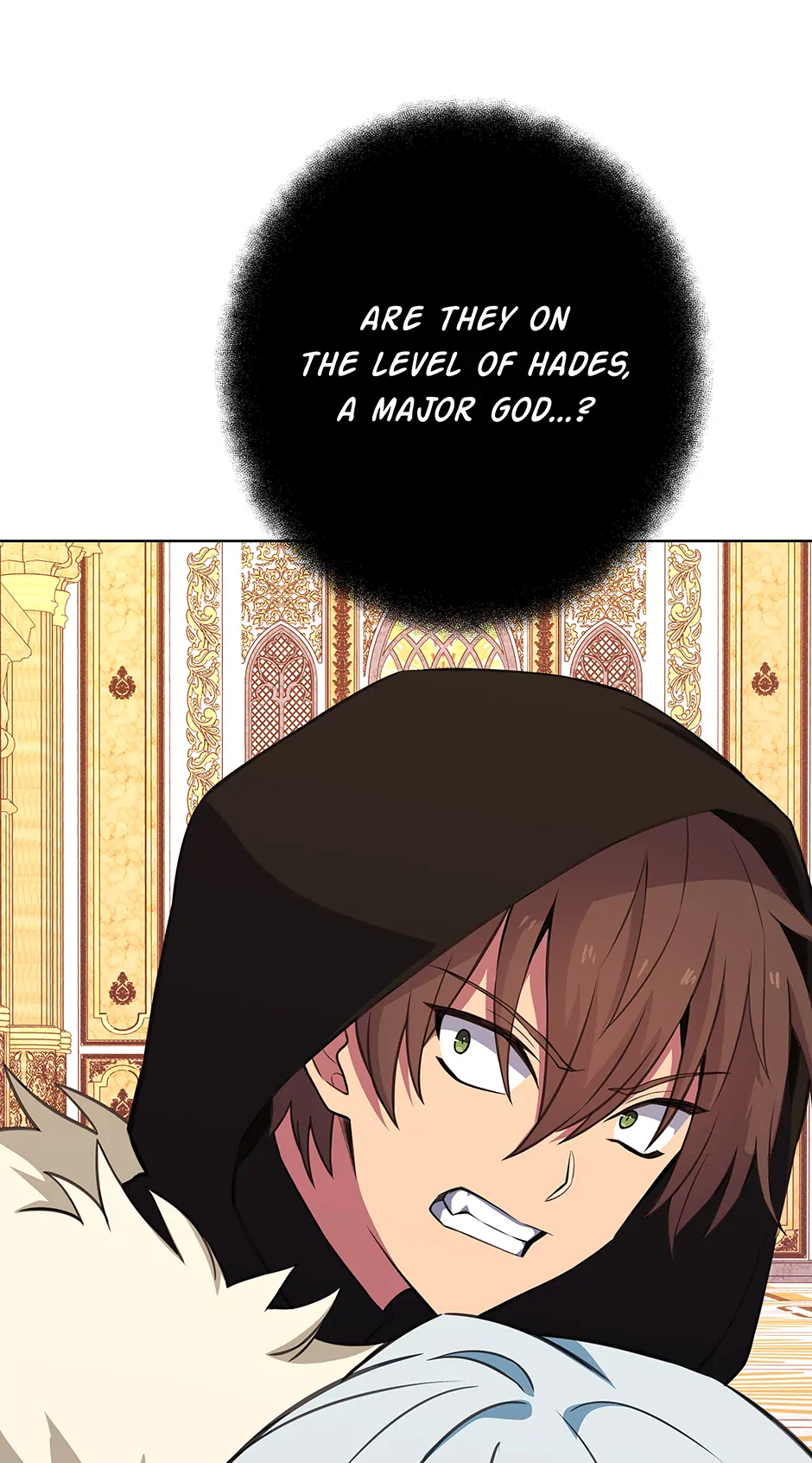I Became A Part Time Employee For Gods chapter 80 page 72