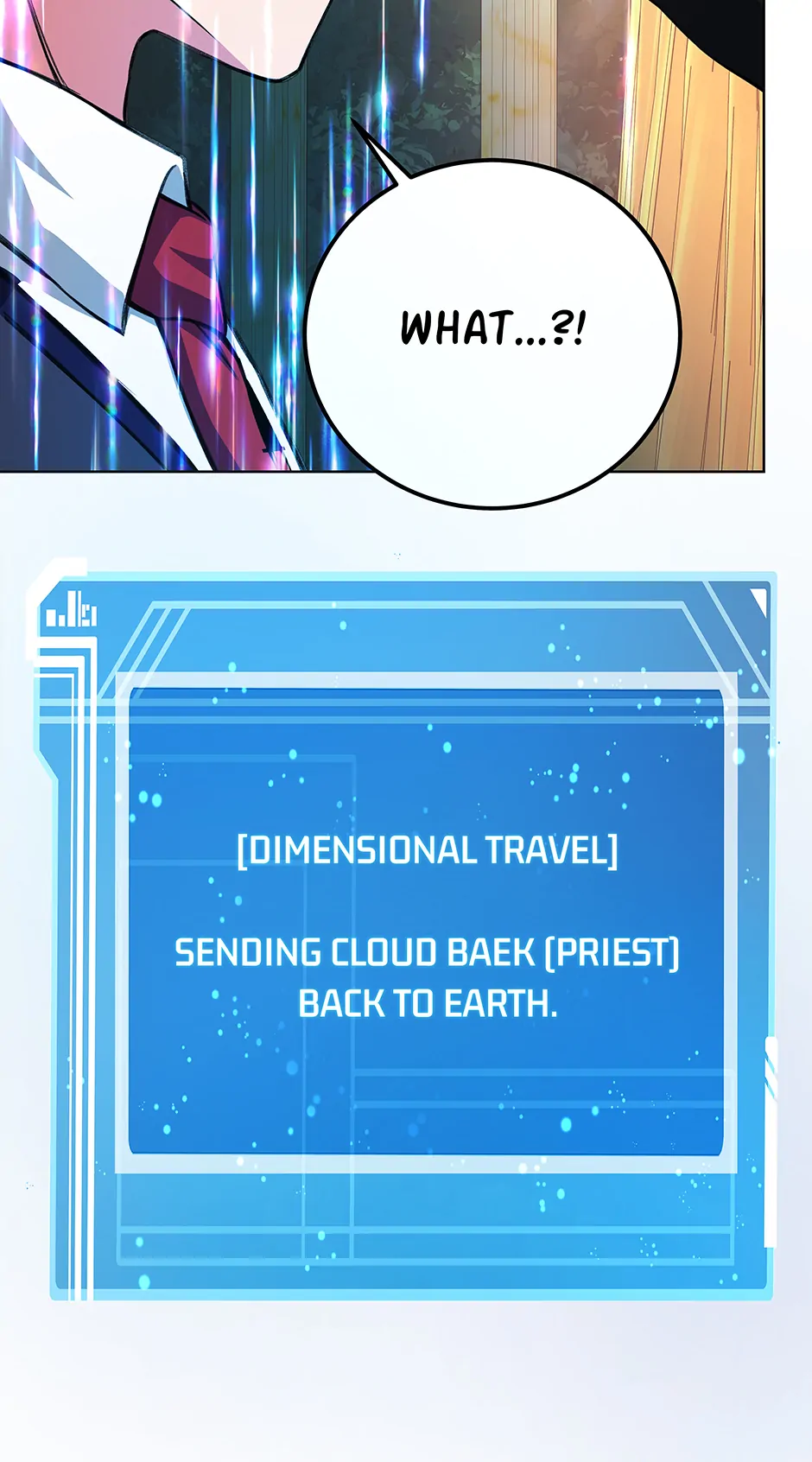 I Became A Part Time Employee For Gods chapter 80 page 75