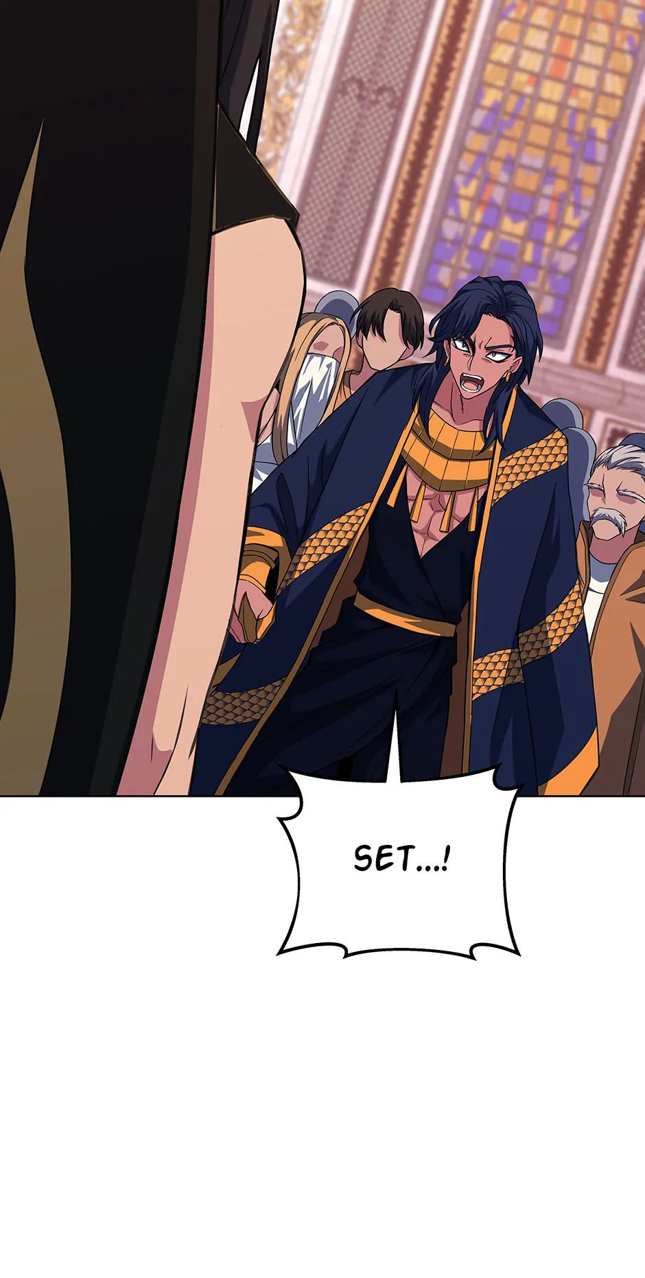 I Became A Part Time Employee For Gods chapter 80 page 85