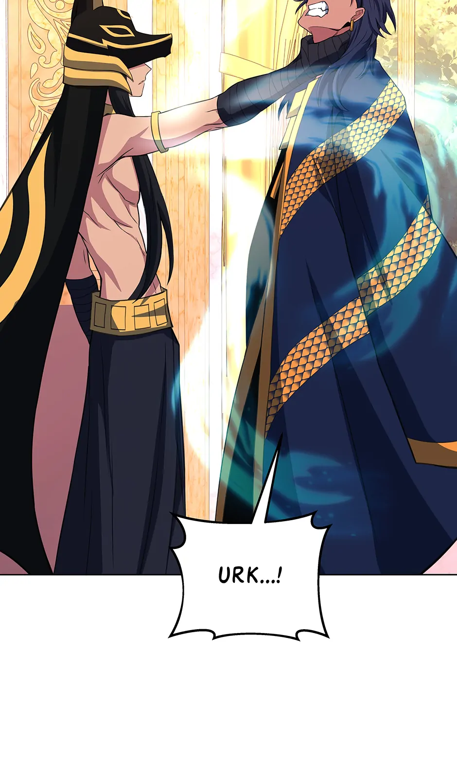 I Became A Part Time Employee For Gods chapter 80 page 93