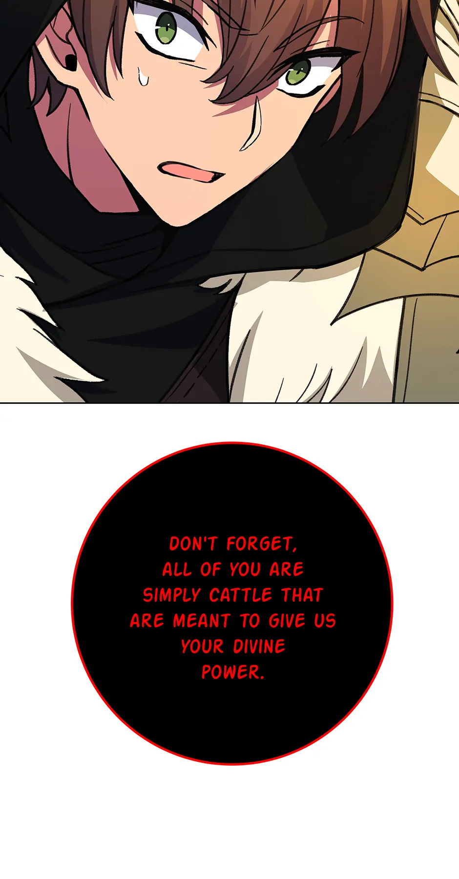I Became A Part Time Employee For Gods chapter 80 page 98