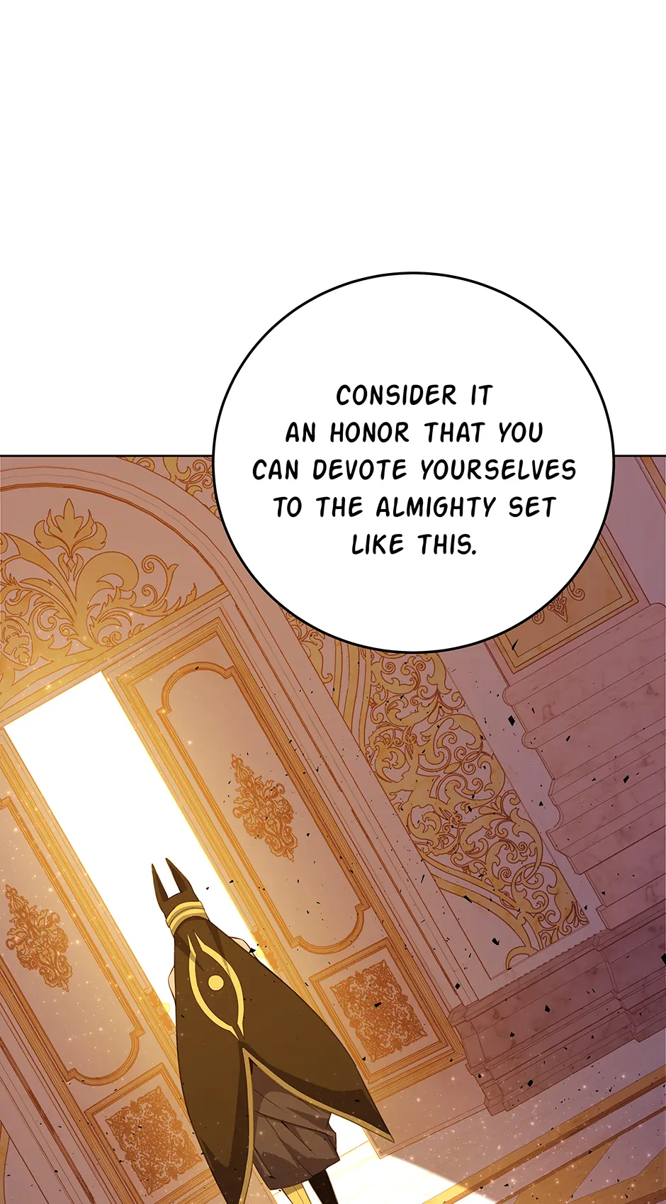 I Became A Part Time Employee For Gods chapter 81 page 1