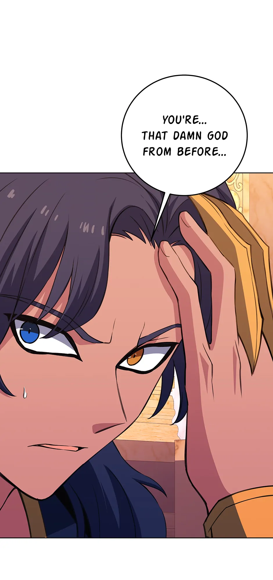 I Became A Part Time Employee For Gods chapter 81 page 12