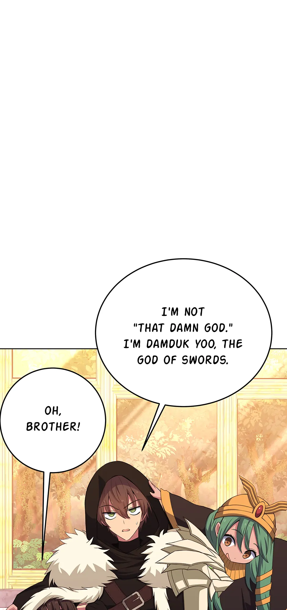 I Became A Part Time Employee For Gods chapter 81 page 13