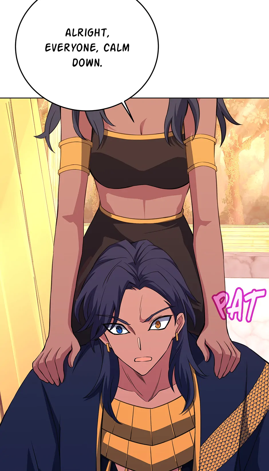 I Became A Part Time Employee For Gods chapter 81 page 18