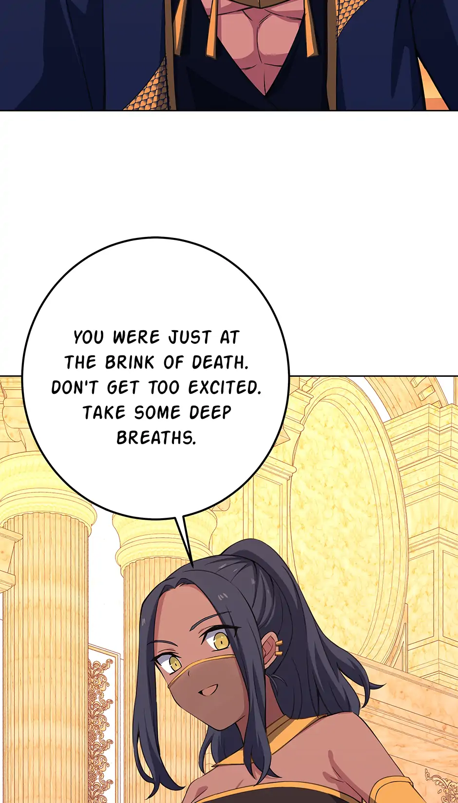 I Became A Part Time Employee For Gods chapter 81 page 19