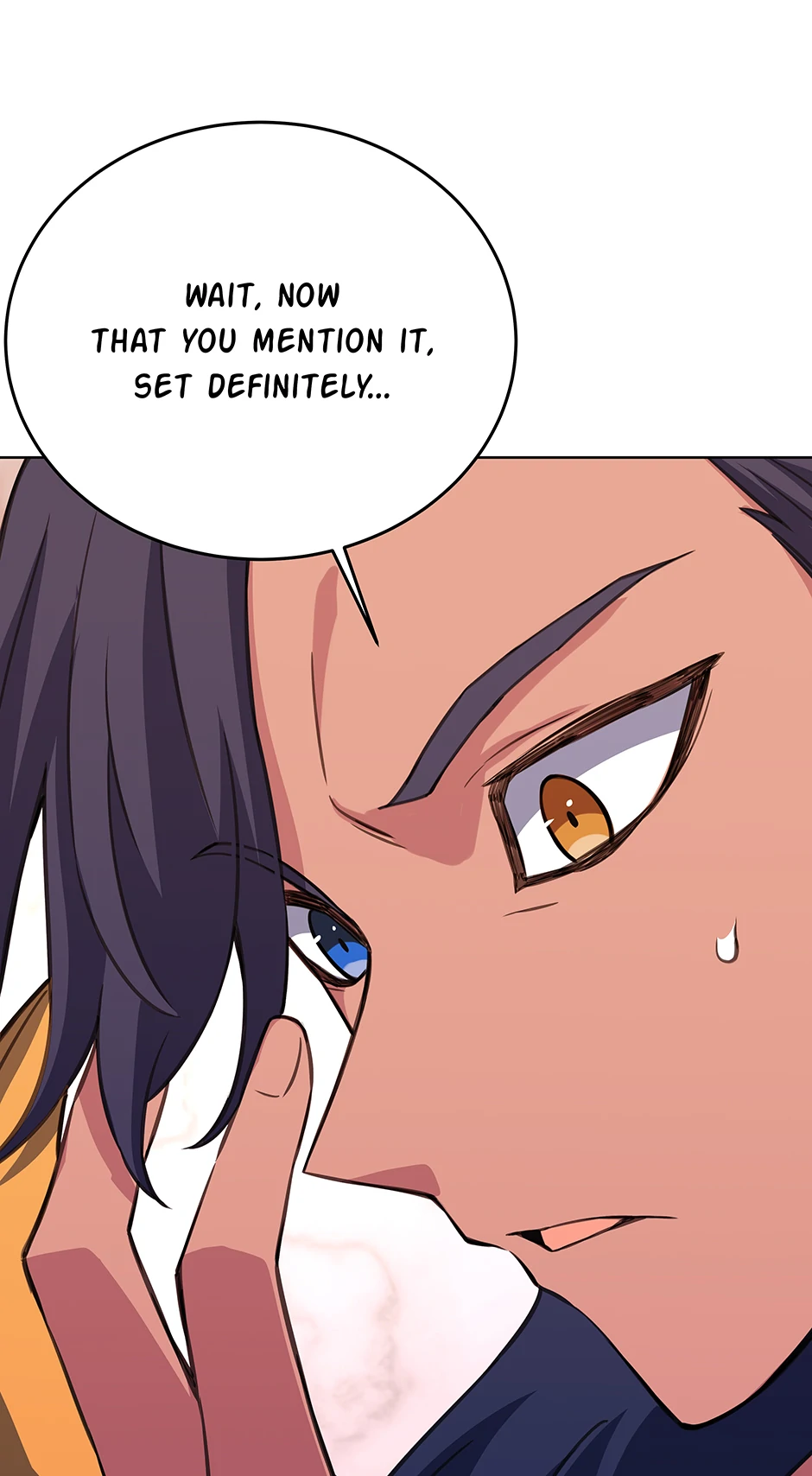 I Became A Part Time Employee For Gods chapter 81 page 21