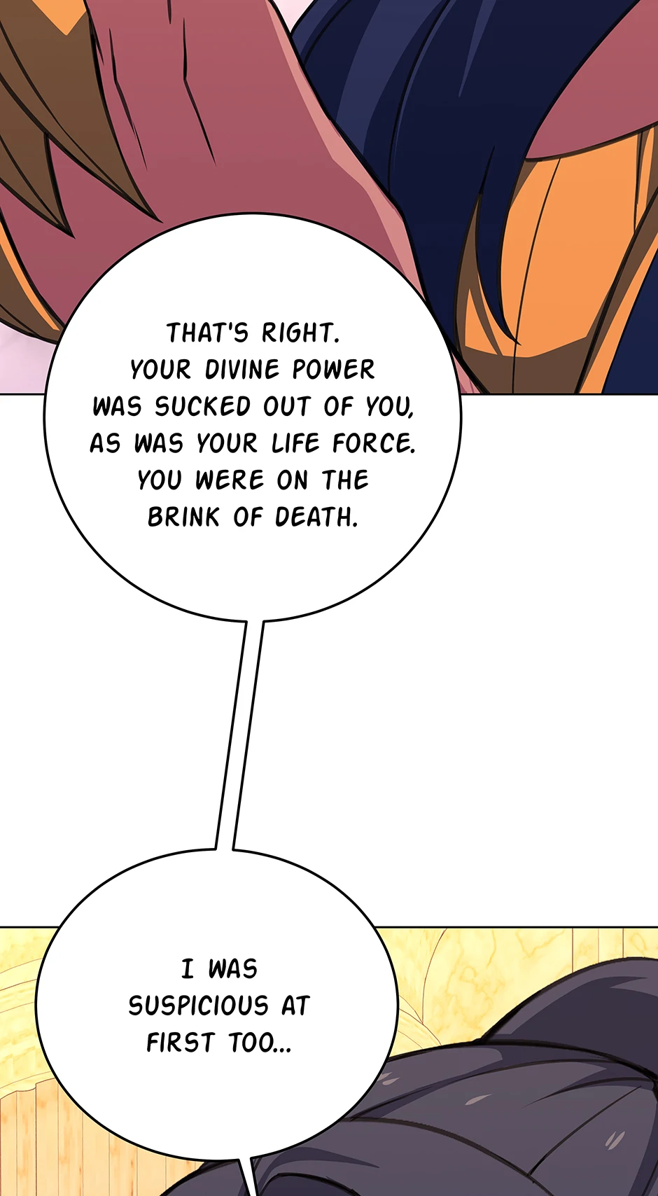 I Became A Part Time Employee For Gods chapter 81 page 22