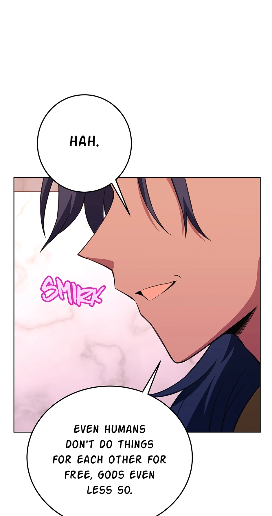 I Became A Part Time Employee For Gods chapter 81 page 26