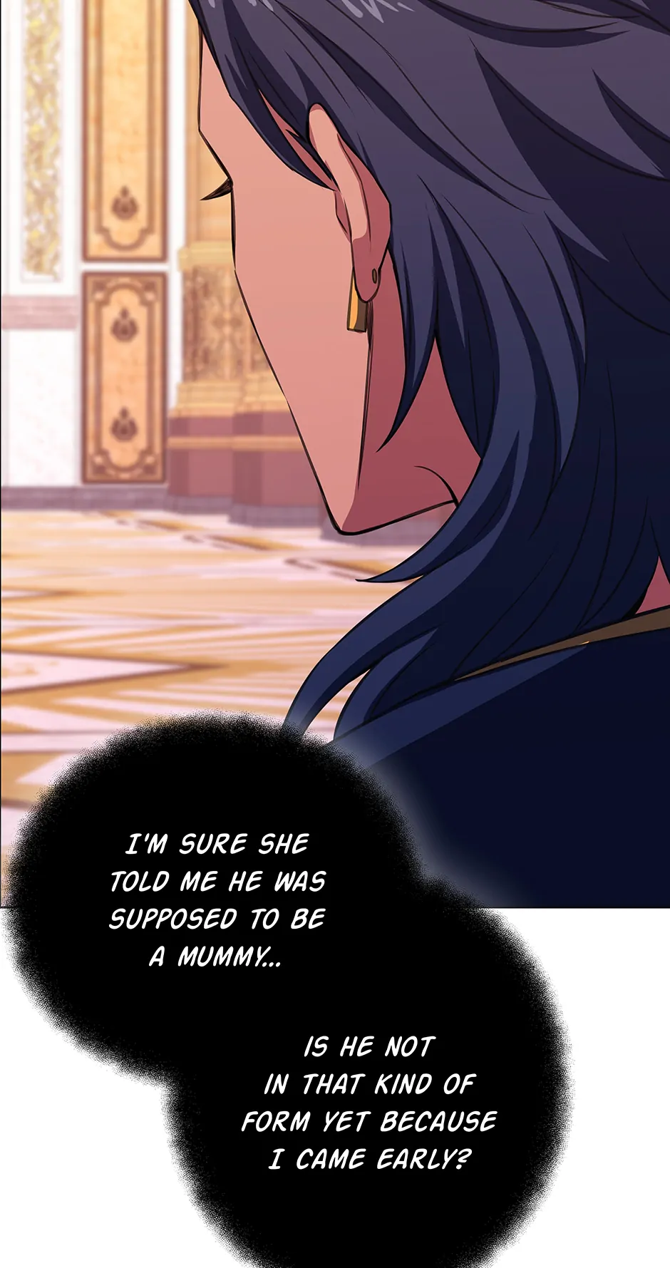 I Became A Part Time Employee For Gods chapter 81 page 33