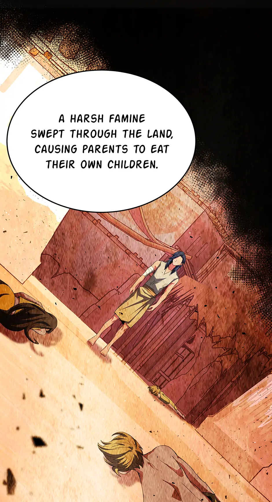I Became A Part Time Employee For Gods chapter 81 page 41