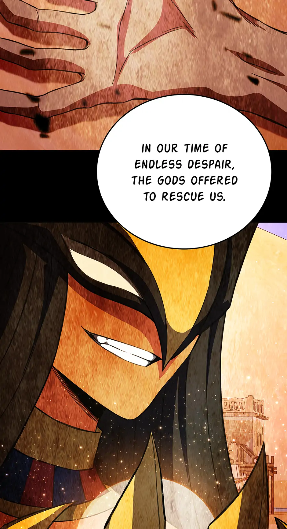 I Became A Part Time Employee For Gods chapter 81 page 43