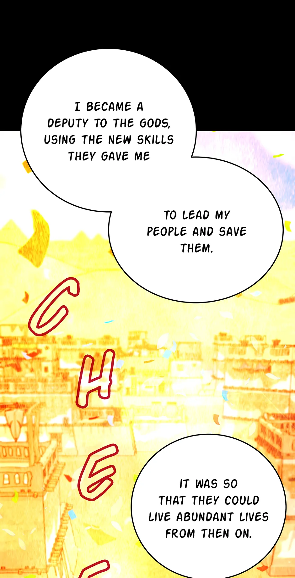 I Became A Part Time Employee For Gods chapter 81 page 45