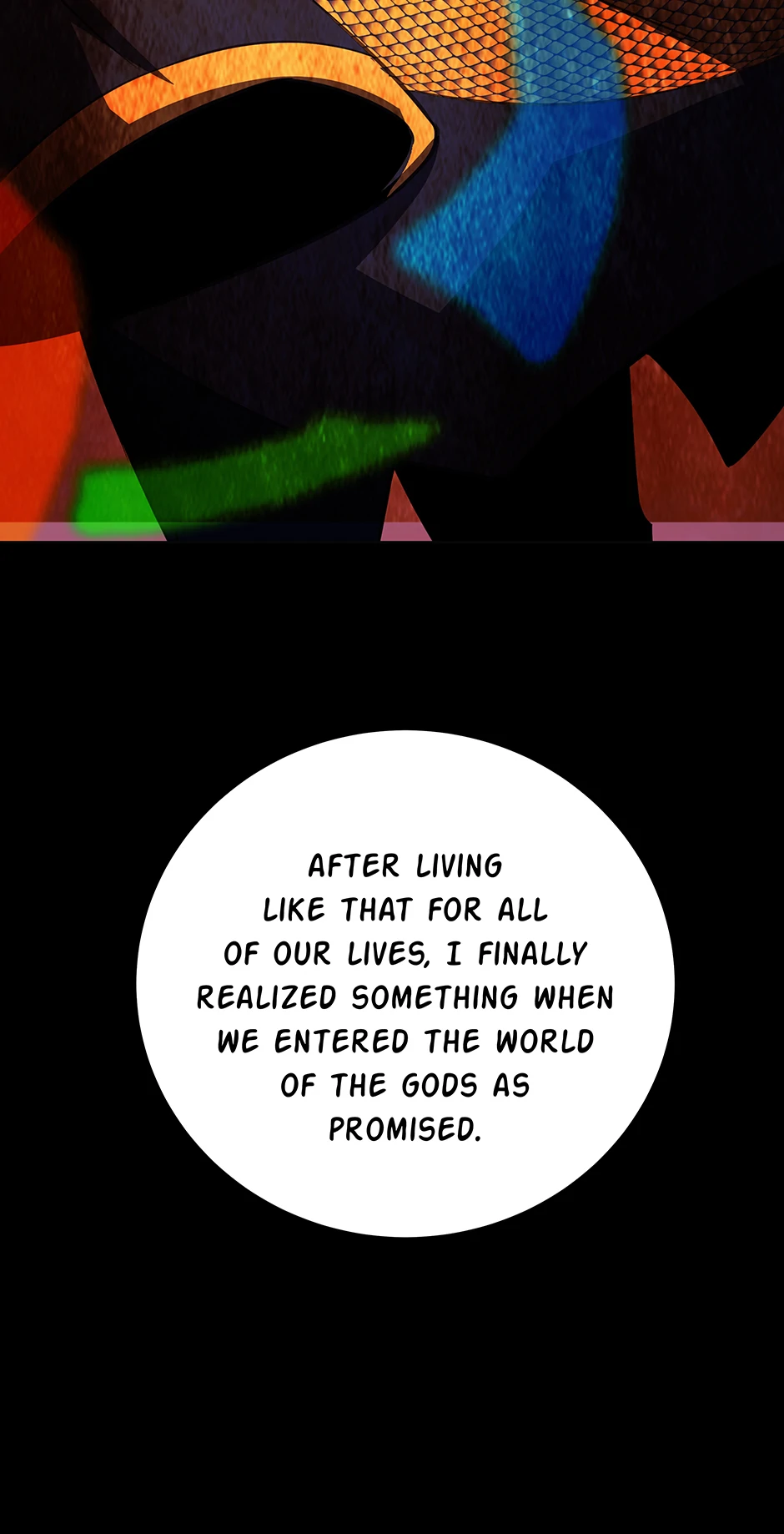 I Became A Part Time Employee For Gods chapter 81 page 47