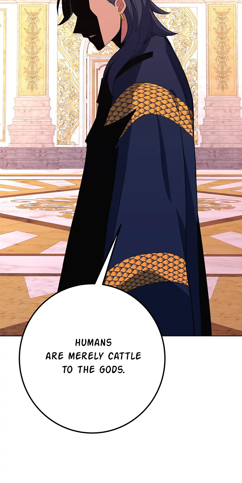I Became A Part Time Employee For Gods chapter 81 page 51