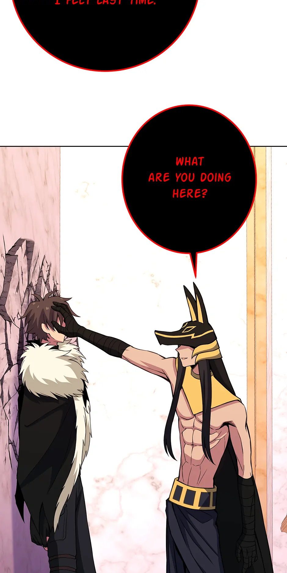 I Became A Part Time Employee For Gods chapter 81 page 71