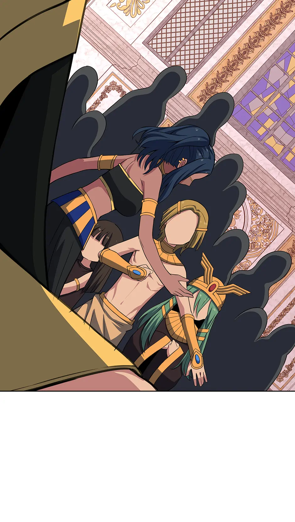 I Became A Part Time Employee For Gods chapter 81 page 75