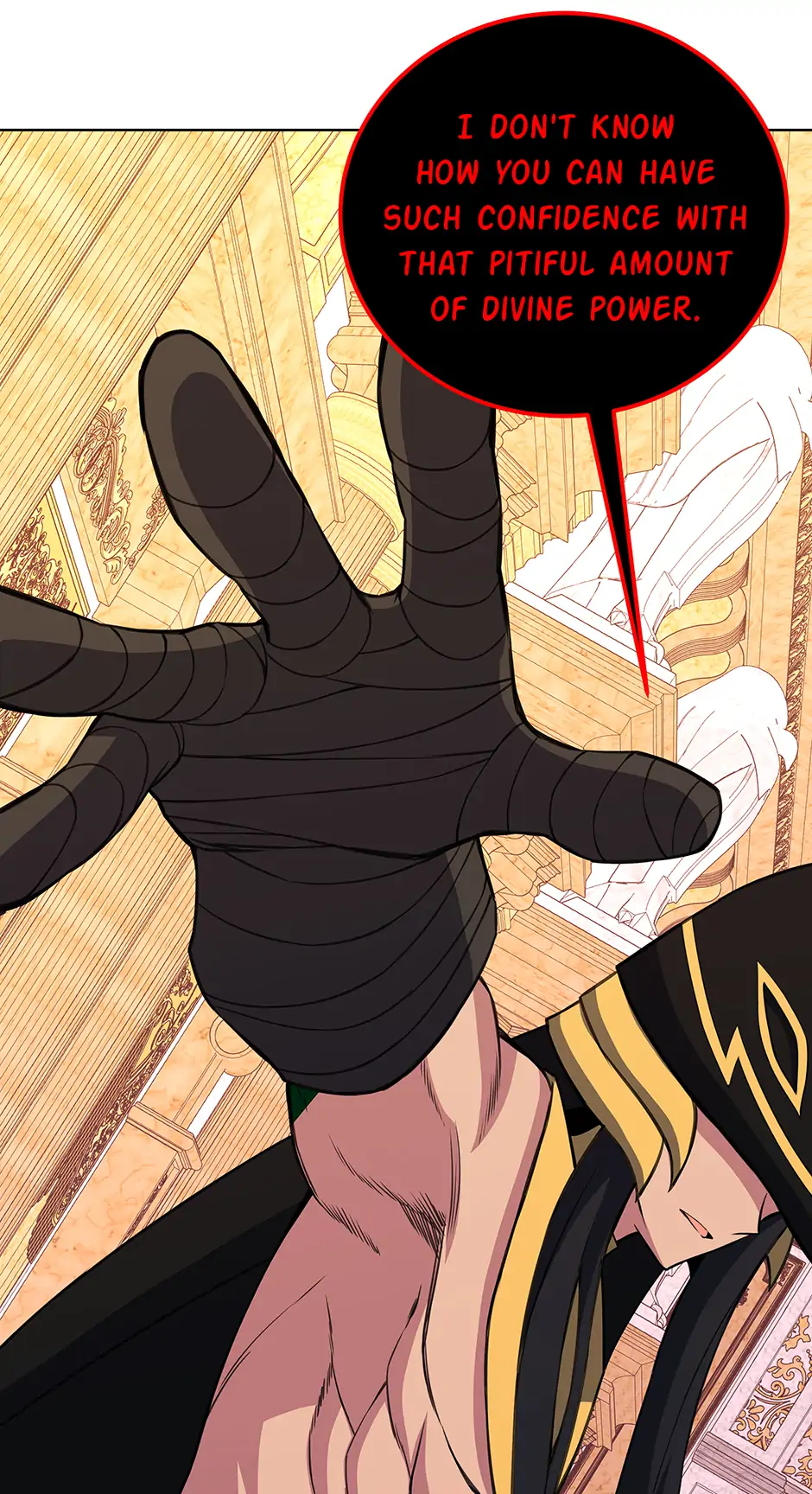 I Became A Part Time Employee For Gods chapter 81 page 79