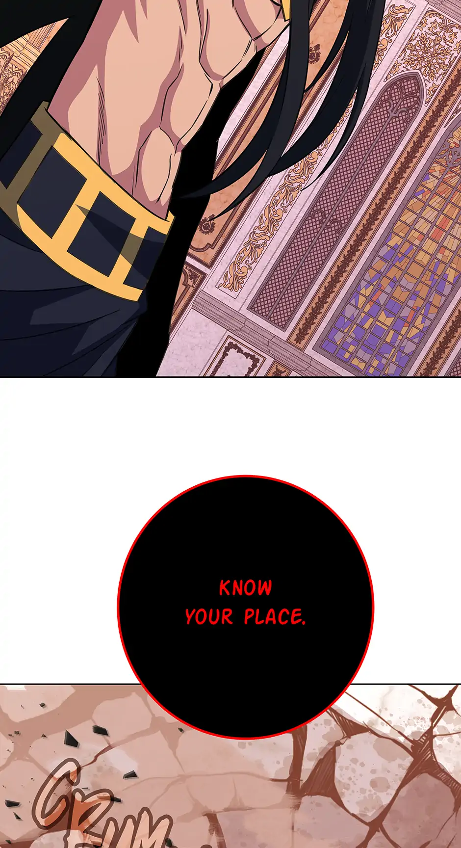 I Became A Part Time Employee For Gods chapter 81 page 80
