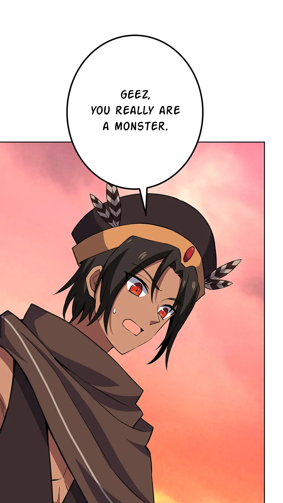 I Became A Part Time Employee For Gods chapter 81 page 83