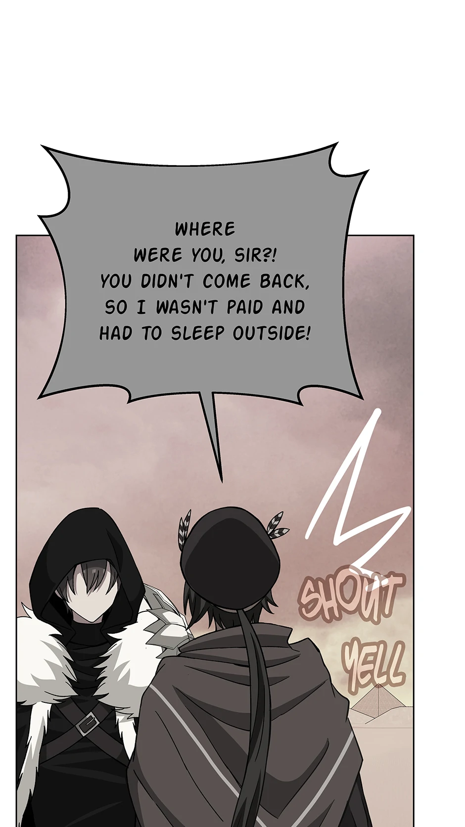 I Became A Part Time Employee For Gods chapter 81 page 85
