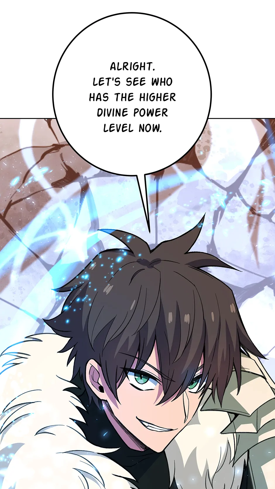I Became A Part Time Employee For Gods chapter 81 page 95