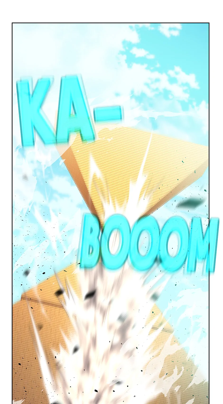 I Became A Part Time Employee For Gods chapter 83 page 1