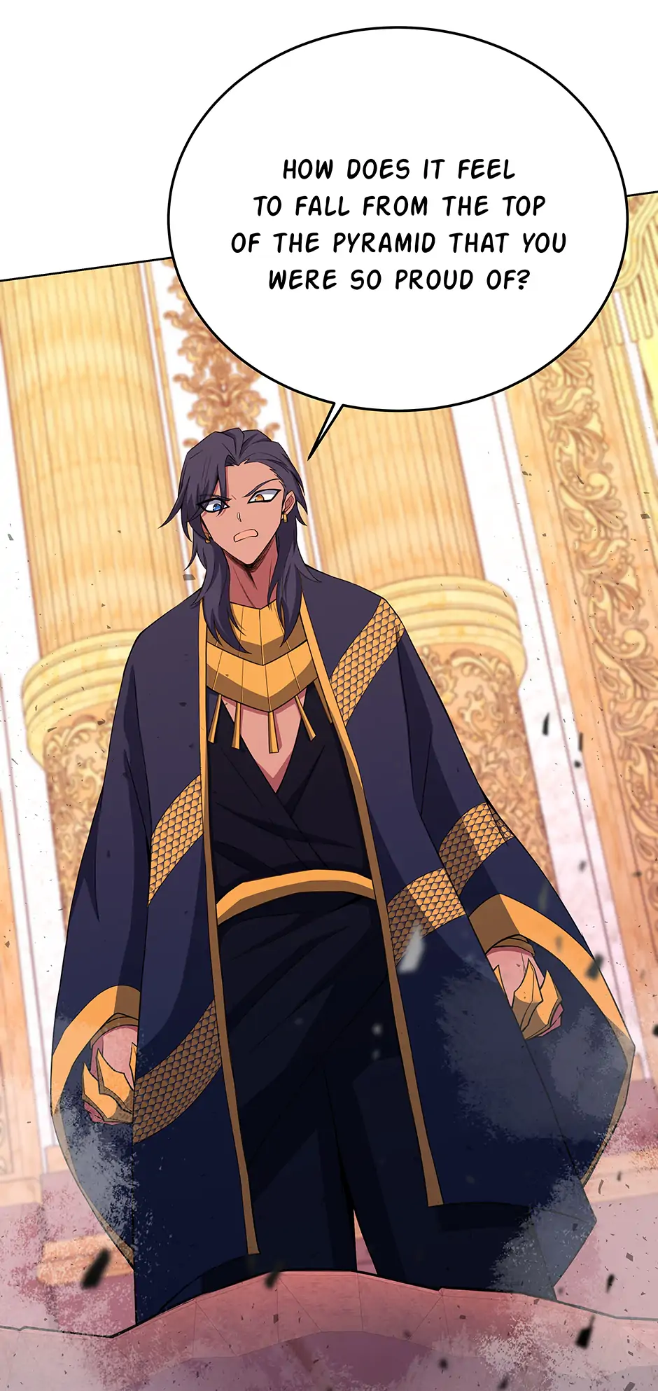 I Became A Part Time Employee For Gods chapter 83 page 6
