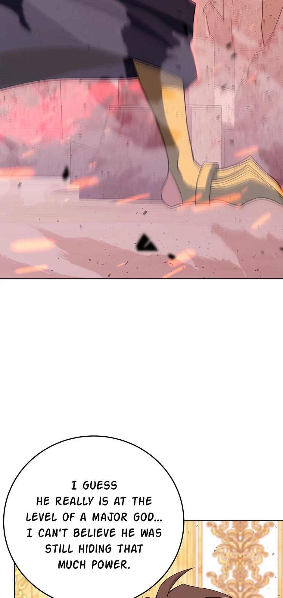 I Became A Part Time Employee For Gods chapter 83 page 9