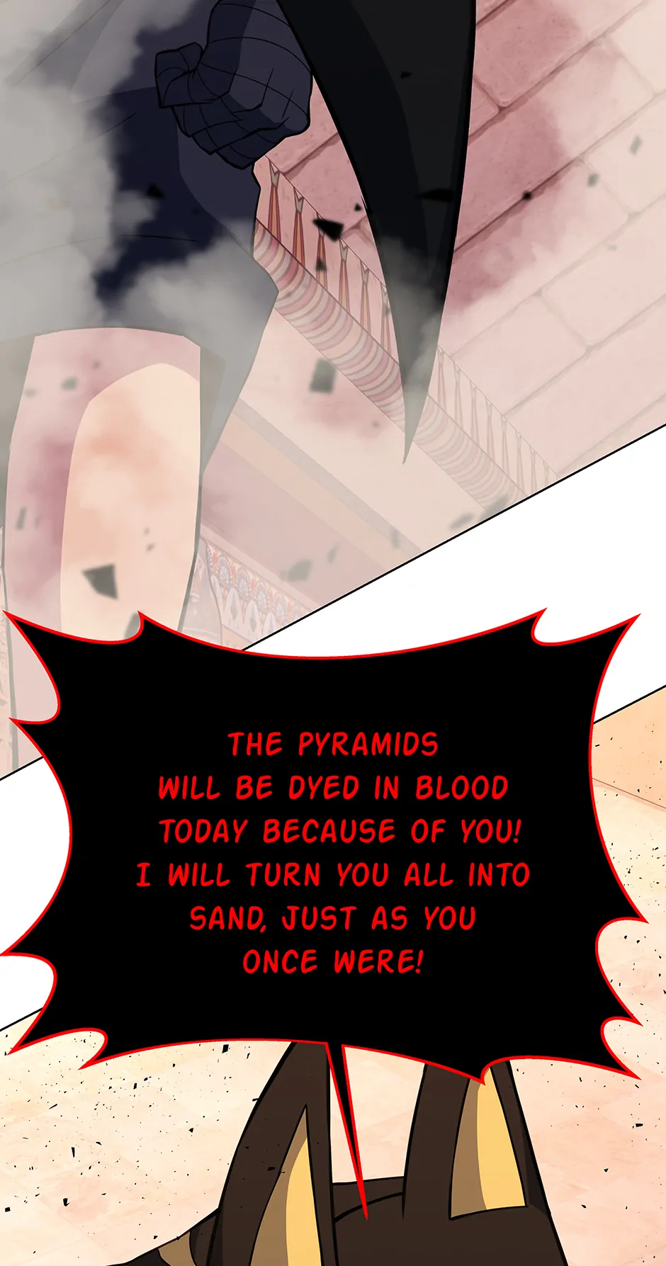 I Became A Part Time Employee For Gods chapter 83 page 13