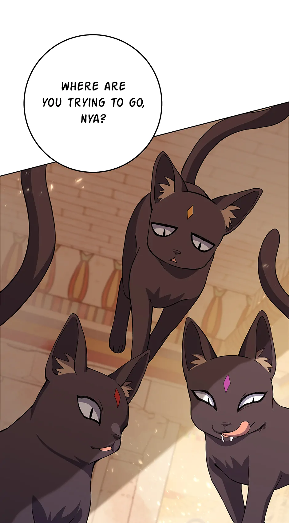 I Became A Part Time Employee For Gods chapter 83 page 15