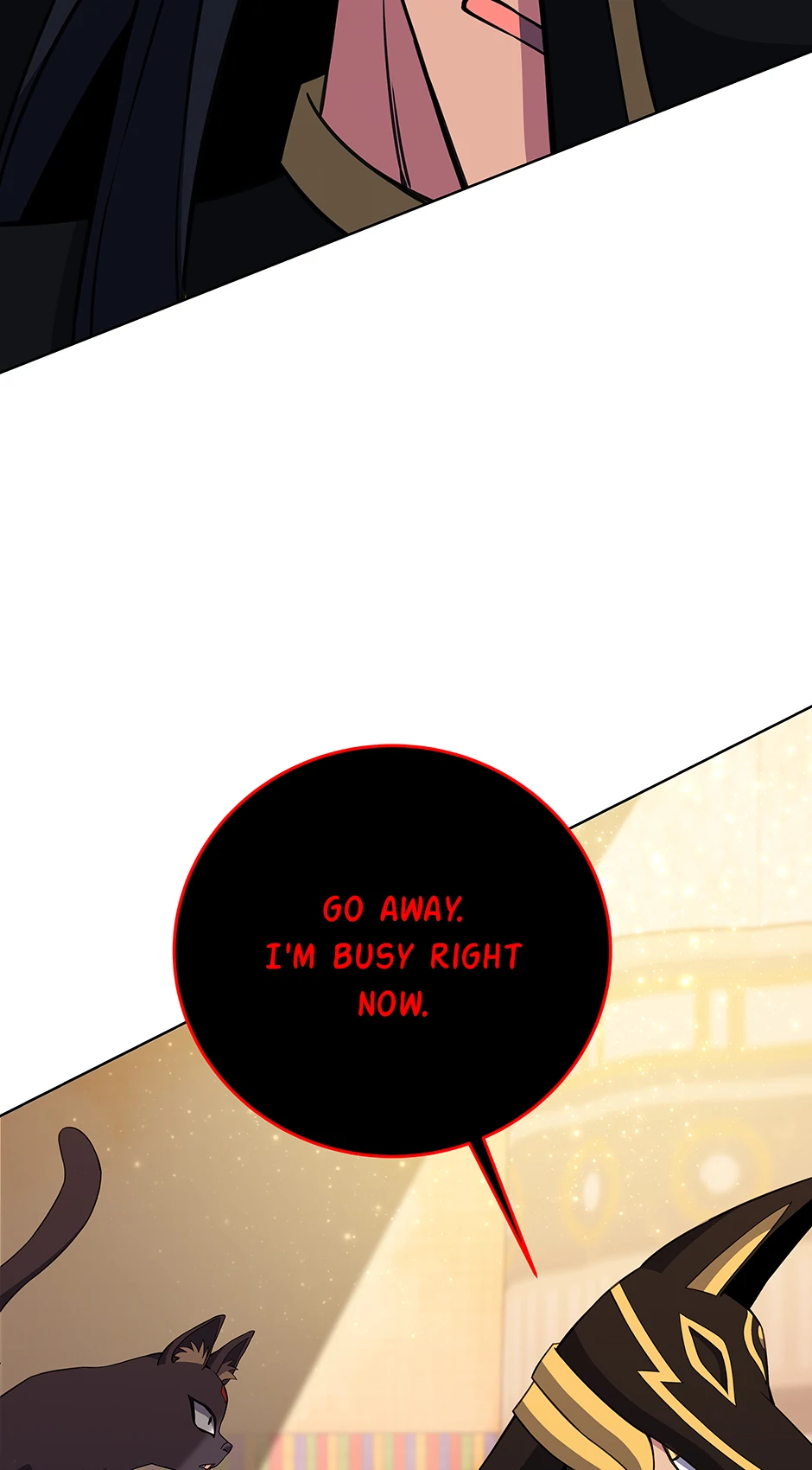 I Became A Part Time Employee For Gods chapter 83 page 17