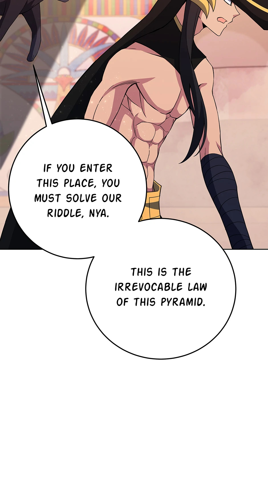 I Became A Part Time Employee For Gods chapter 83 page 18