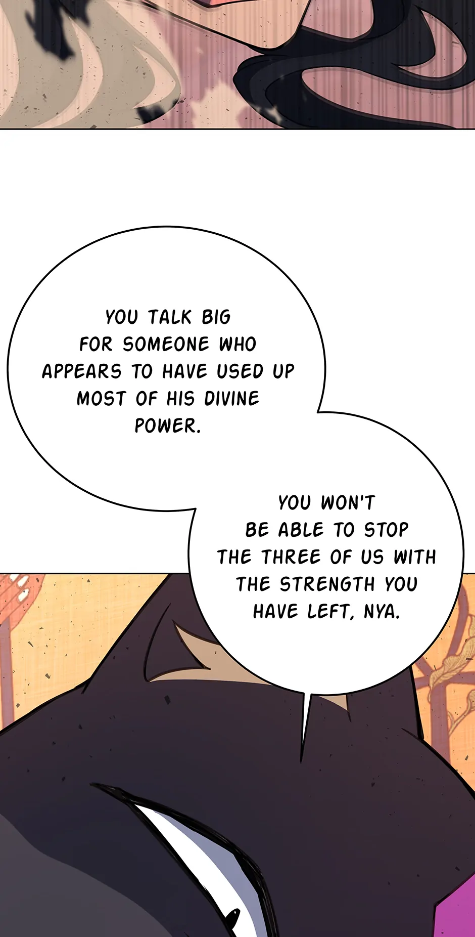 I Became A Part Time Employee For Gods chapter 83 page 23