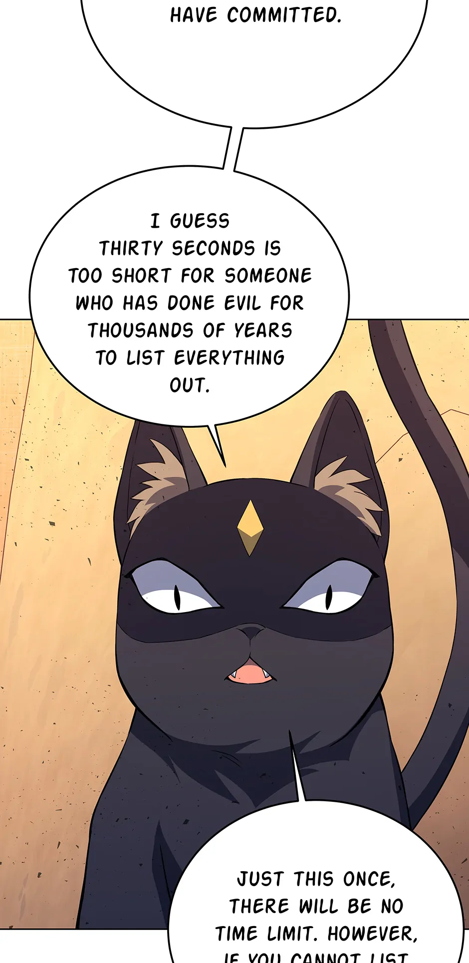 I Became A Part Time Employee For Gods chapter 83 page 26