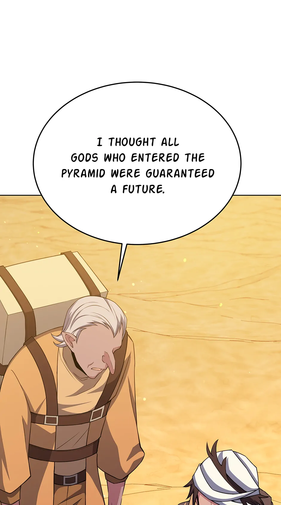 I Became A Part Time Employee For Gods chapter 83 page 30
