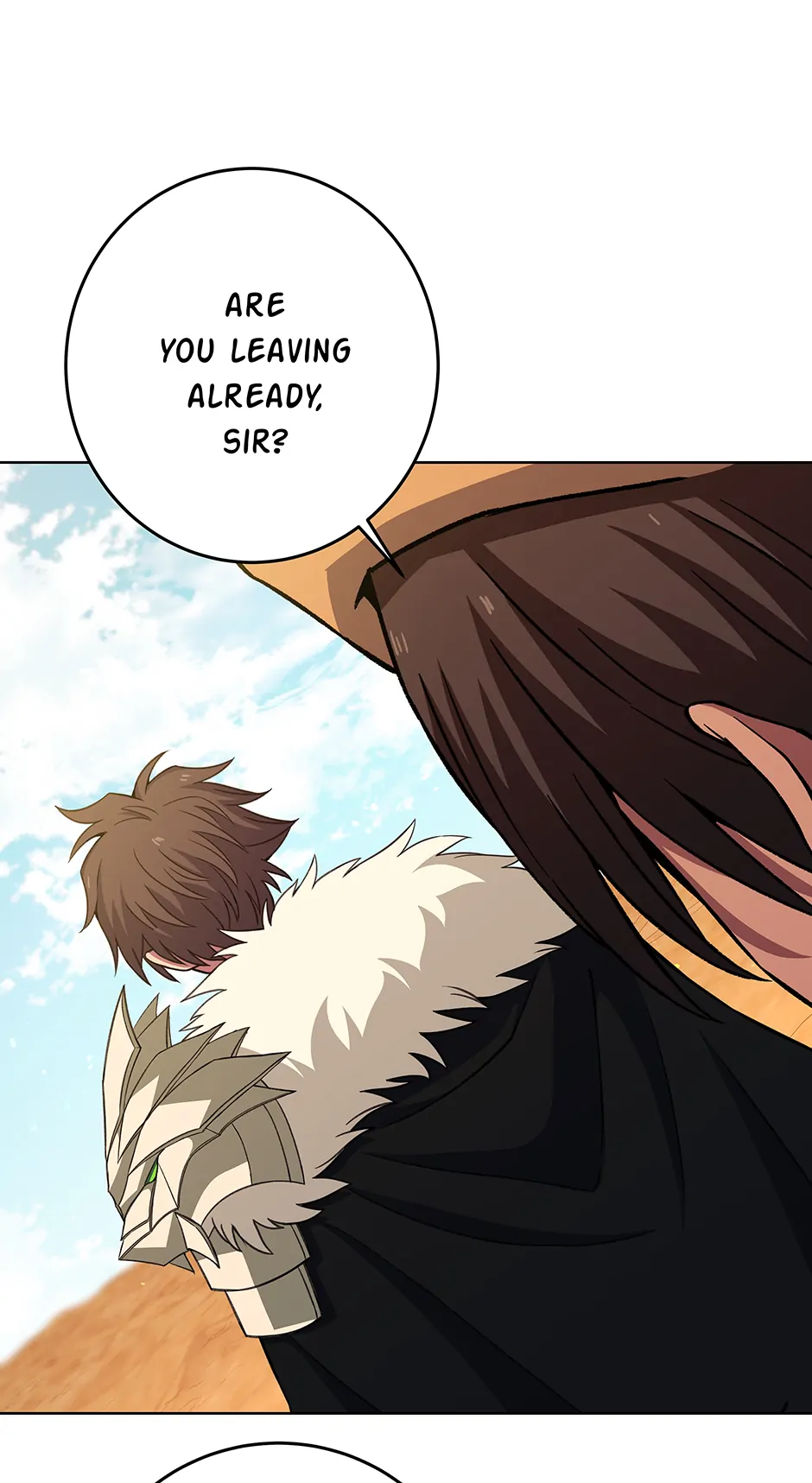I Became A Part Time Employee For Gods chapter 83 page 34